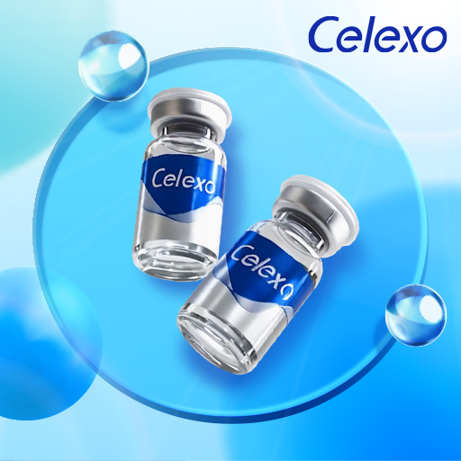 세렉소(Celexo) 엑소좀 스킨부스터와 초음파 리프팅 병합 효과